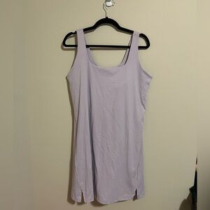 Le navy active dress